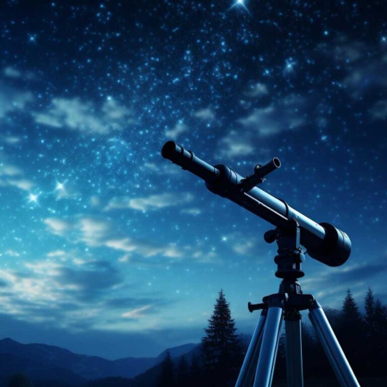 Guided Tour of the Night Sky