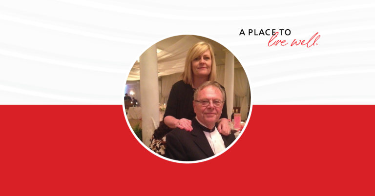 Finding Home Again: Heather and Her Dad’s Journey to Delmanor