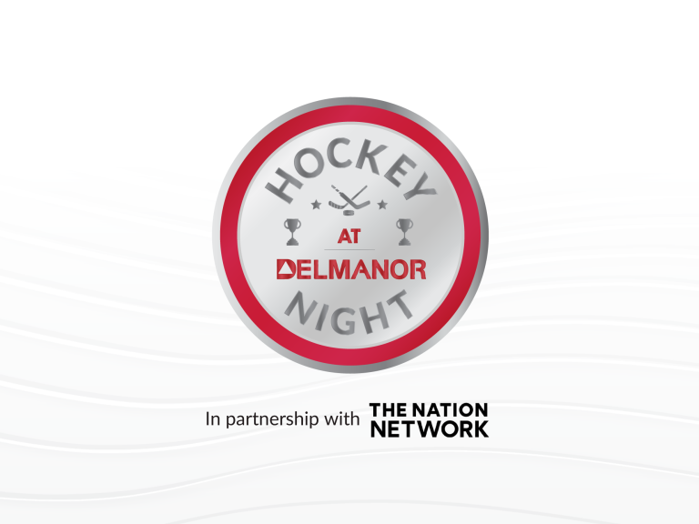 Hockey Night at Delmanor Aurora